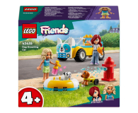 Klocki LEGO® LEGO FRIENDS 42635 Samochód do pielęgnacji psów